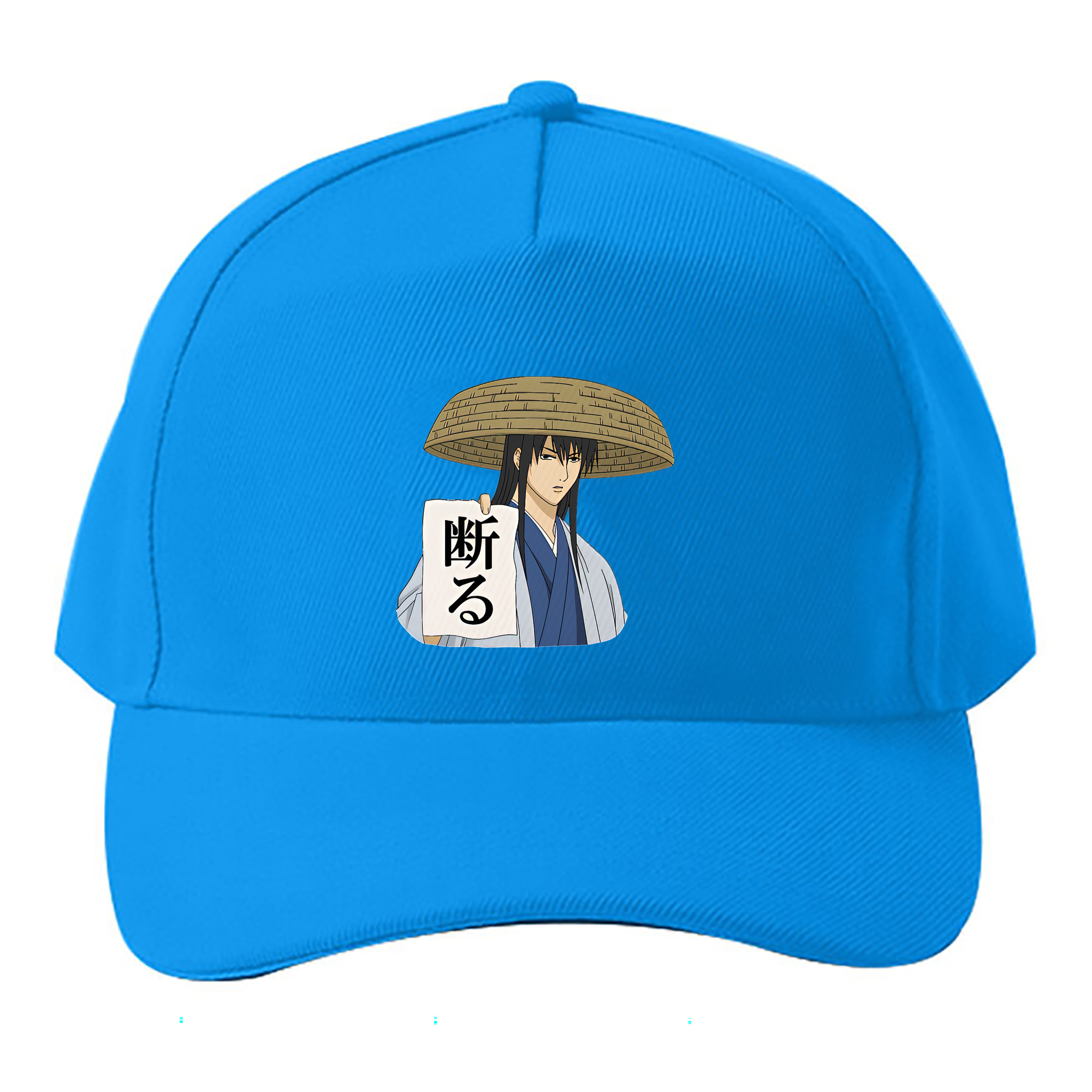 （画像用） ぎんたま 坂田銀時（さかたぎんとき） 神楽 志村新八（しむら しんぱち） GINTAMA Sakata Gintoki Kagura Shimura Shinpachi ベースボールキャップ 綿100％ 男女兼用 帽子 スポーツ